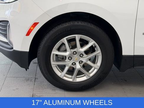 Certified 2024 Chevrolet Equinox LT FWD image 4
