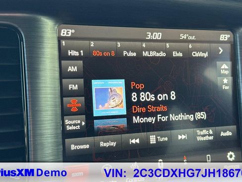 Used 2018 Dodge Charger SXT Plus w/ Quick Order Package 29J image 34