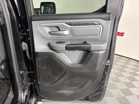 Used 2022 RAM 1500 Big Horn AWD/4WD image 40