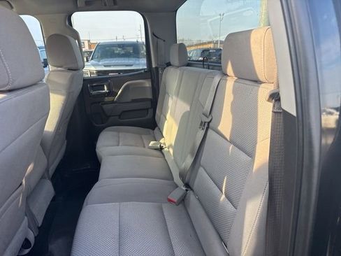 Used 2016 Chevrolet Silverado 1500 W/T w/ Black Out Edition image 25