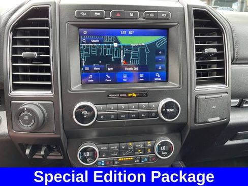 Used 2021 Ford Expedition Max Limited AWD/4WD image 18