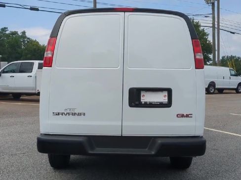 New 2025 GMC Savana 2500 w/ Driver Convenience Package image 7
