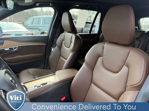 Certified 2023 Volvo XC90 B6 Plus w/ Protection Package image 18