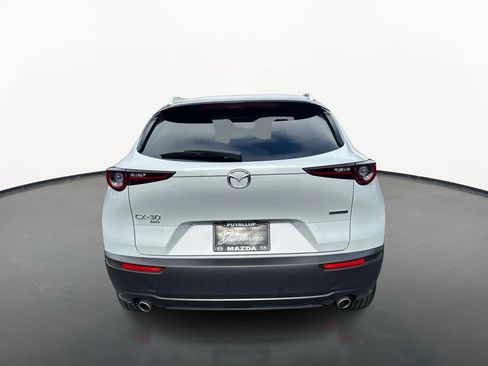 Certified 2025 MAZDA CX-30 AWD 2.5 S w/ Select Sport Pkg image 4