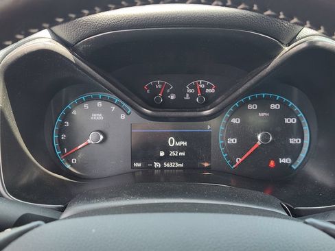 Used 2022 Chevrolet Colorado Z71 RWD image 16