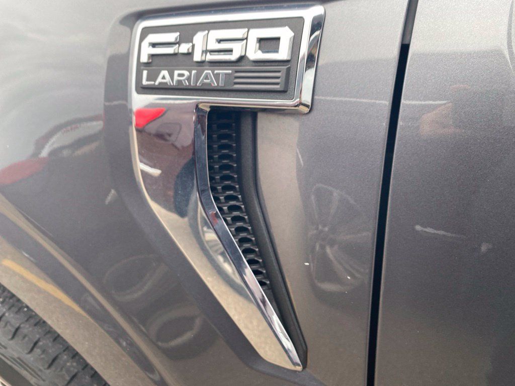 Used 2021 Ford F150 Lariat w/ Equipment Group 502A High AWD/4WD image 16