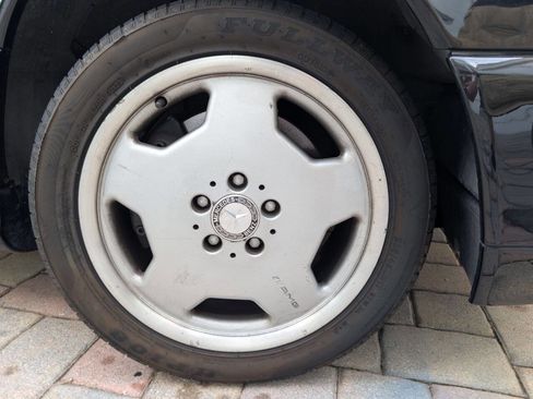 Used 2001 Mercedes-Benz SL 500 image 27