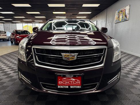 Used 2017 Cadillac XTS Premium Luxury image 4