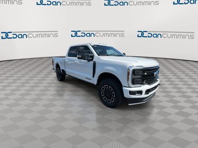 New 2026 Ford F250 Platinum