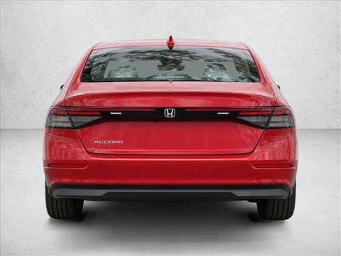 Certified 2024 Honda Accord LX image 6