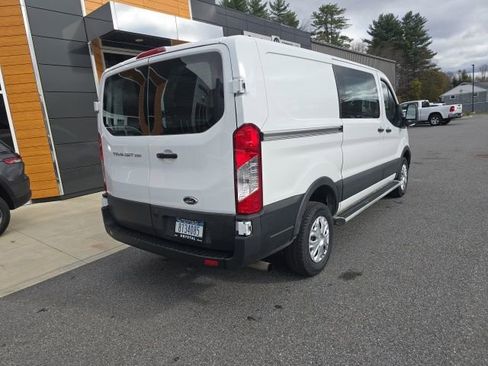 Used 2024 Ford Transit 250 Low Roof w/ Exterior Upgrade Package image 6