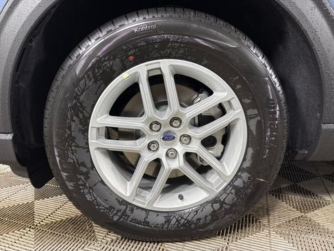 New 2026 Ford Explorer Active w/ Active Comfort Package RWD image 11