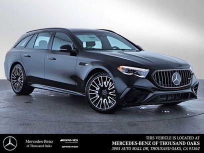 New 2026 Mercedes-Benz E 53 AMG 4MATIC Sedan