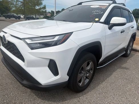 Used 2024 Toyota RAV4 XLE w/ Convenience Package AWD/4WD image 1