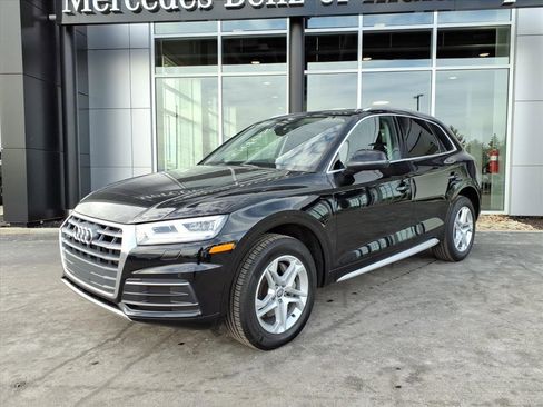 Used 2018 Audi Q5 2.0T Premium Plus image 2