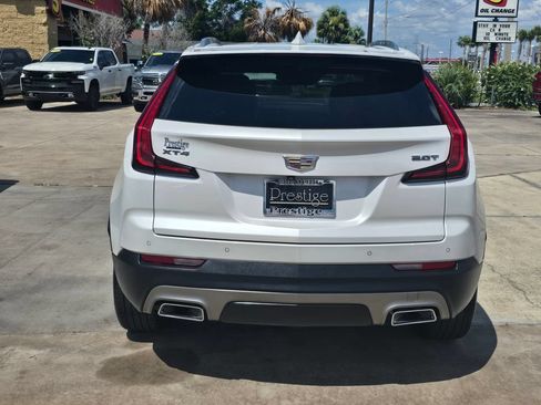 Used 2019 Cadillac XT4 Premium Luxury FWD image 12