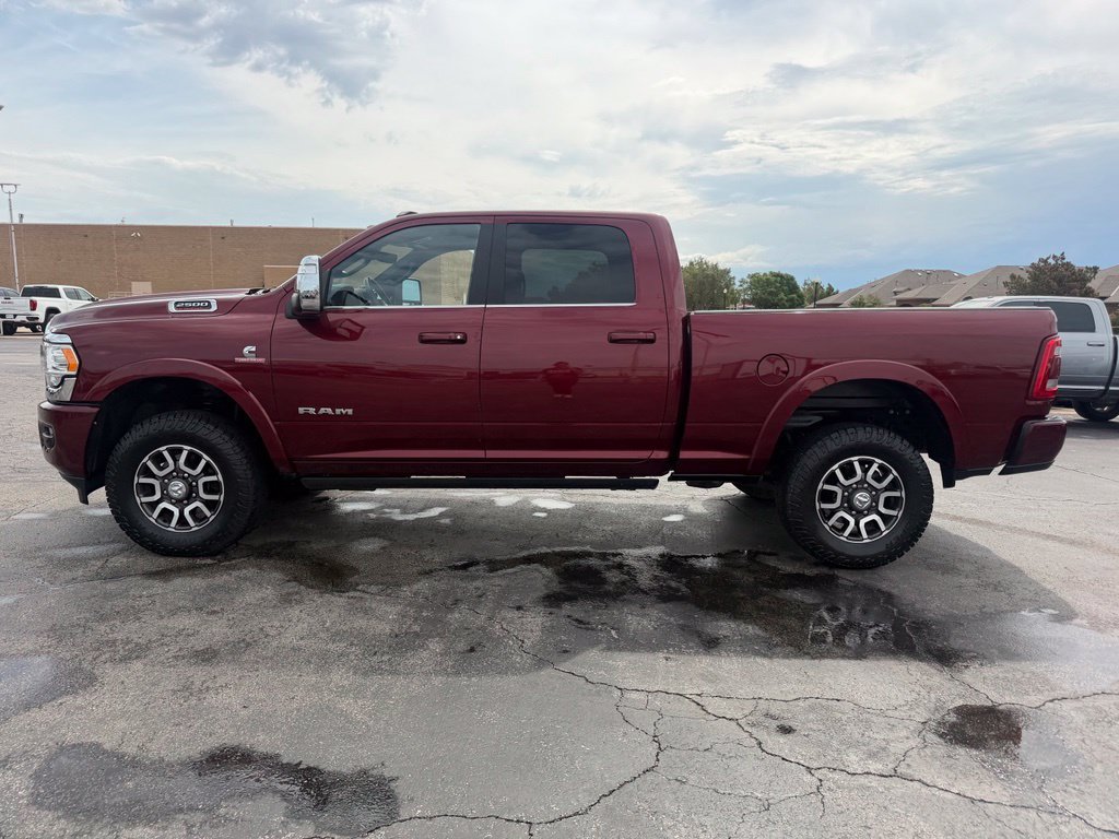 Used 2024 RAM 2500 Limited w/ Safety Group AWD/4WD image 19