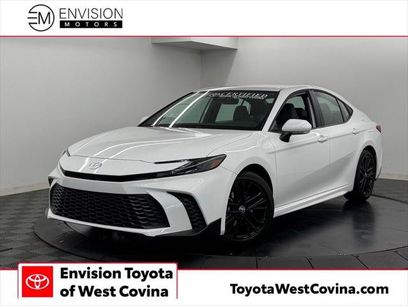 Certified 2026 Toyota Camry SE w/ Convenience Package