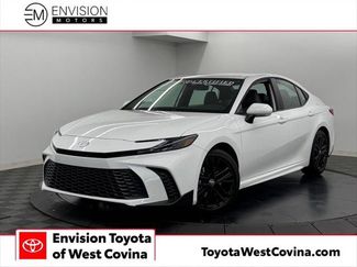Certified 2026 Toyota Camry SE w/ Convenience Package FWD 360° Tour