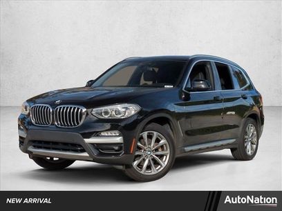 Used 2019 BMW X3 sDrive30i