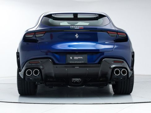 Certified 2024 Ferrari Purosangue image 8