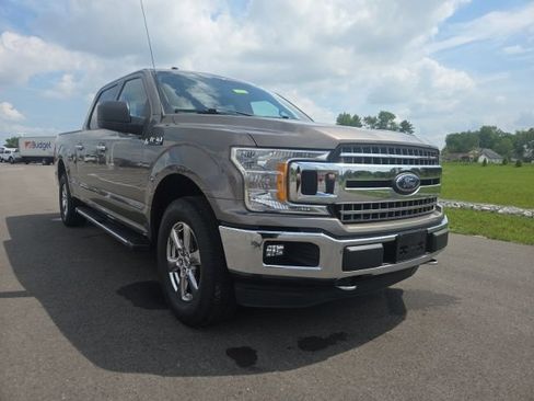 Used 2018 Ford F150 XLT w/ XTR Package AWD/4WD image 1