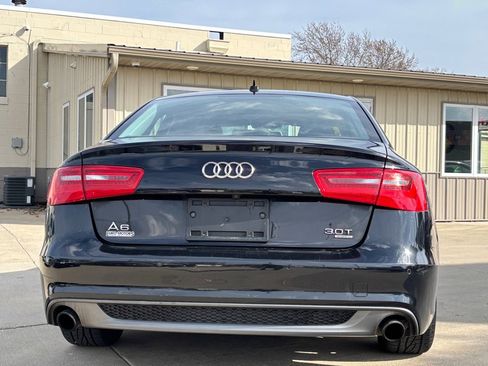 Used 2012 Audi A6 3.0T Premium image 5