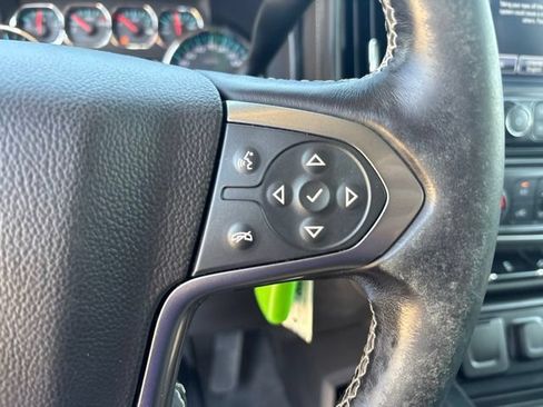 Used 2019 Chevrolet Silverado 2500 LTZ w/ Vortec Plus Package AWD/4WD image 6