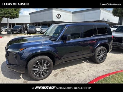 Certified 2025 Lexus GX 550 w/ Accessory Package (Z1)