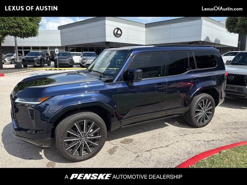 Certified 2025 Lexus GX 550 w/ Accessory Package (Z1) AWD/4WD image 1