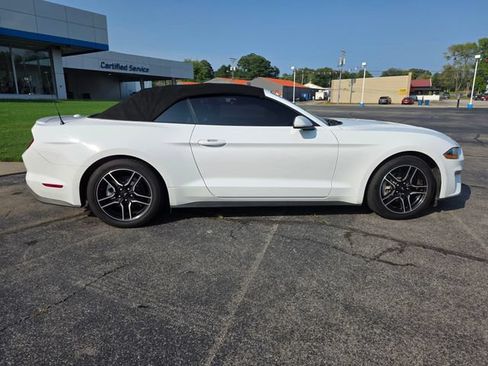 Used 2023 Ford Mustang Premium RWD image 14