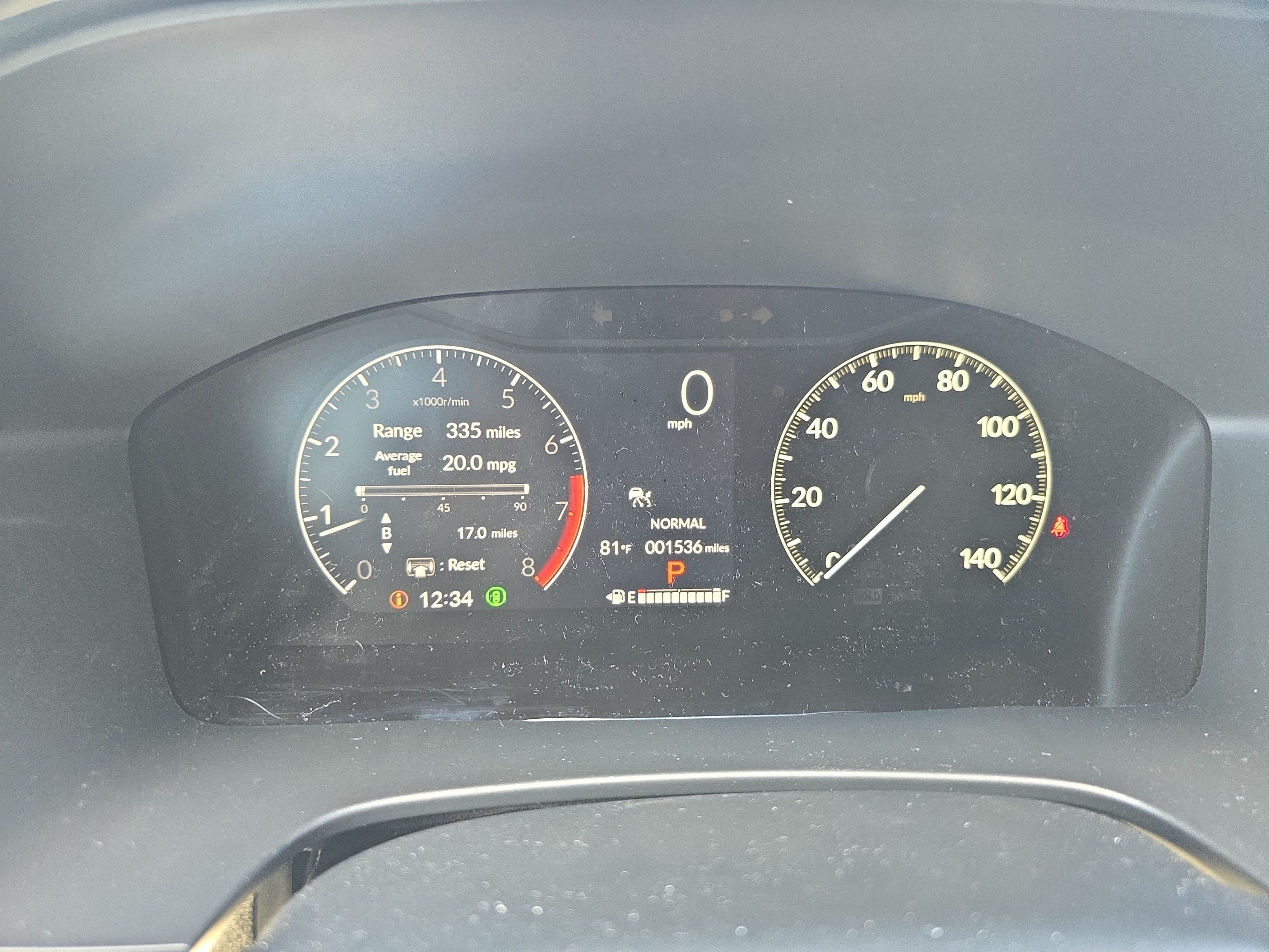 Used 2026 Honda CR-V EX image 18