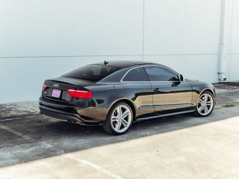 Used 2009 Audi S5 4.2 AWD/4WD image 21