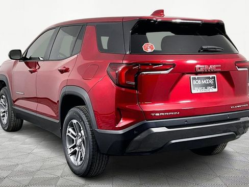 New 2026 GMC Terrain Elevation w/ LPO, Floor Liner Package FWD image 4