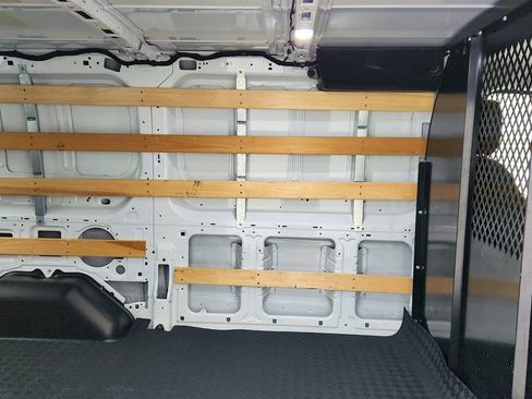 Used 2024 Ford Transit 250 T-250 130 Low Rf 9070 GVWR RW w/ Exterior Upgrade Package image 22