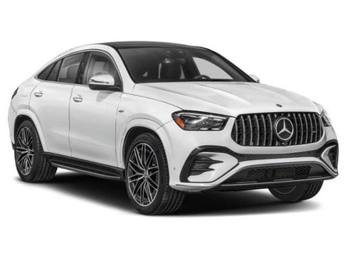 Used 2024 Mercedes-Benz GLE 53 AMG GLE 53 AMG w/ Driver Assistance Package image 6