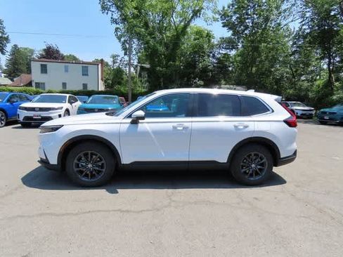 New 2026 Honda CR-V EX-L image 3