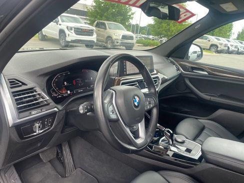 Used 2023 BMW X3 sDrive30i RWD image 9