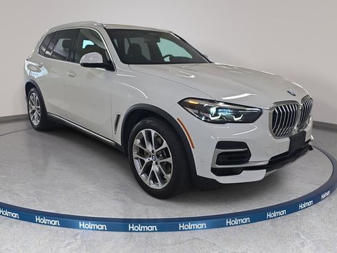 Used 2023 BMW X5 xDrive40i image 4