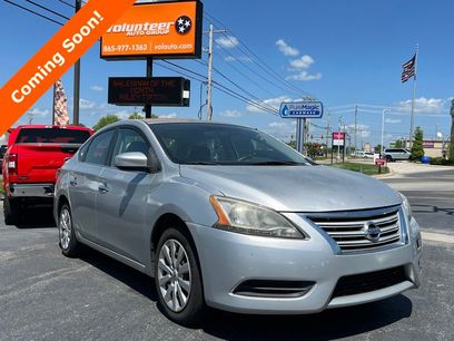 Used 2014 Nissan Sentra SV