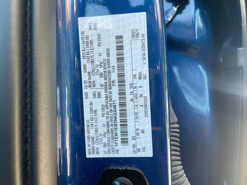 Used 2022 Ford F150 XLT AWD/4WD image 34