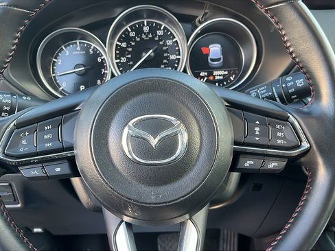 Certified 2024 MAZDA CX-5 Carbon Edition image 11