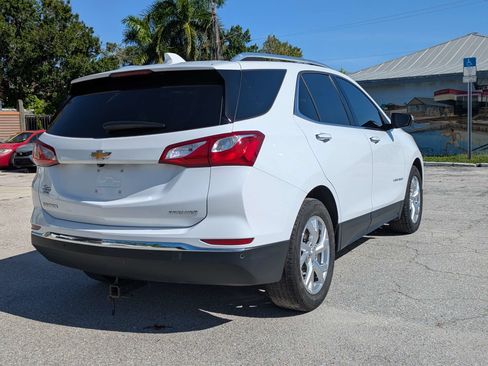 Used 2020 Chevrolet Equinox Premier FWD image 5