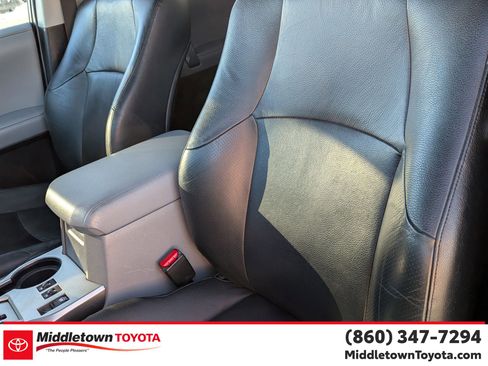 Used 2011 Toyota 4Runner SR5 w/ Premium Pkg w/Leather image 14