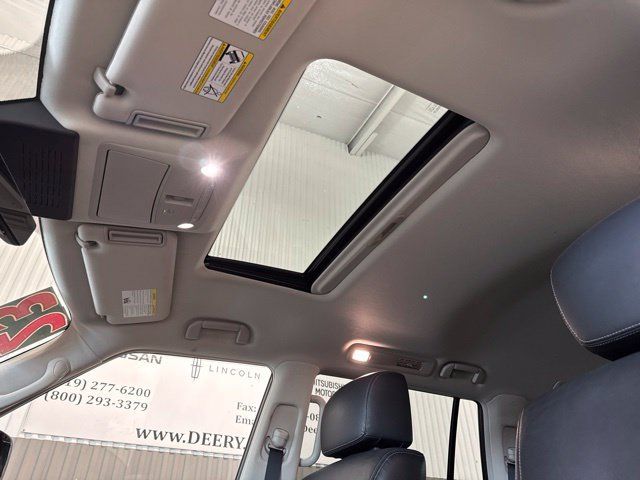 Certified 2023 Nissan Armada Platinum w/ Captain's Chairs Package AWD/4WD image 33