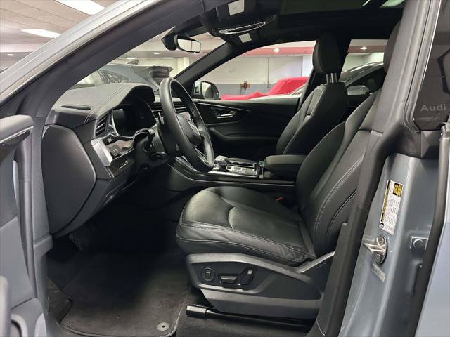 Used 2025 Audi Q8 Premium w/ Convenience Package AWD/4WD image 9