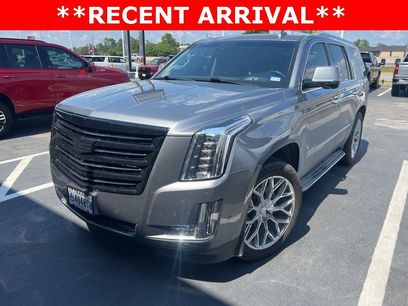 Used 2019 Cadillac Escalade Luxury