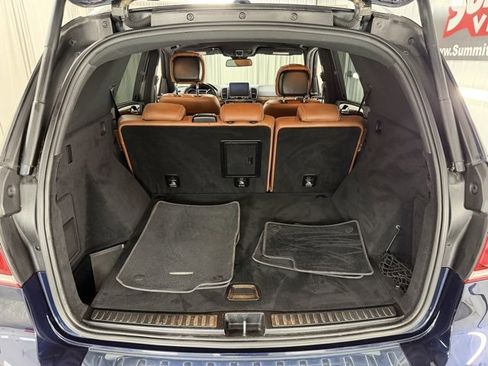 Used 2018 Mercedes-Benz GLE 350 4MATIC image 9