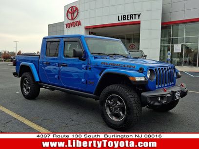 Used 2023 Jeep Gladiator Rubicon w/ Cold Weather Group