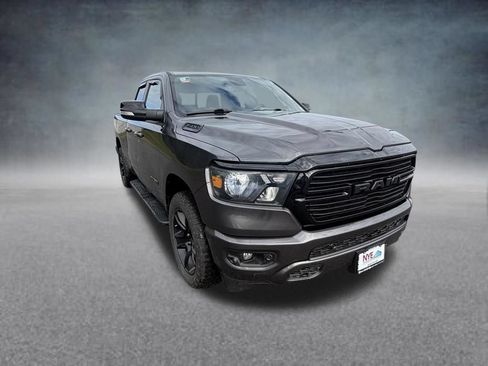 Used 2021 RAM 1500 Big Horn AWD/4WD image 8